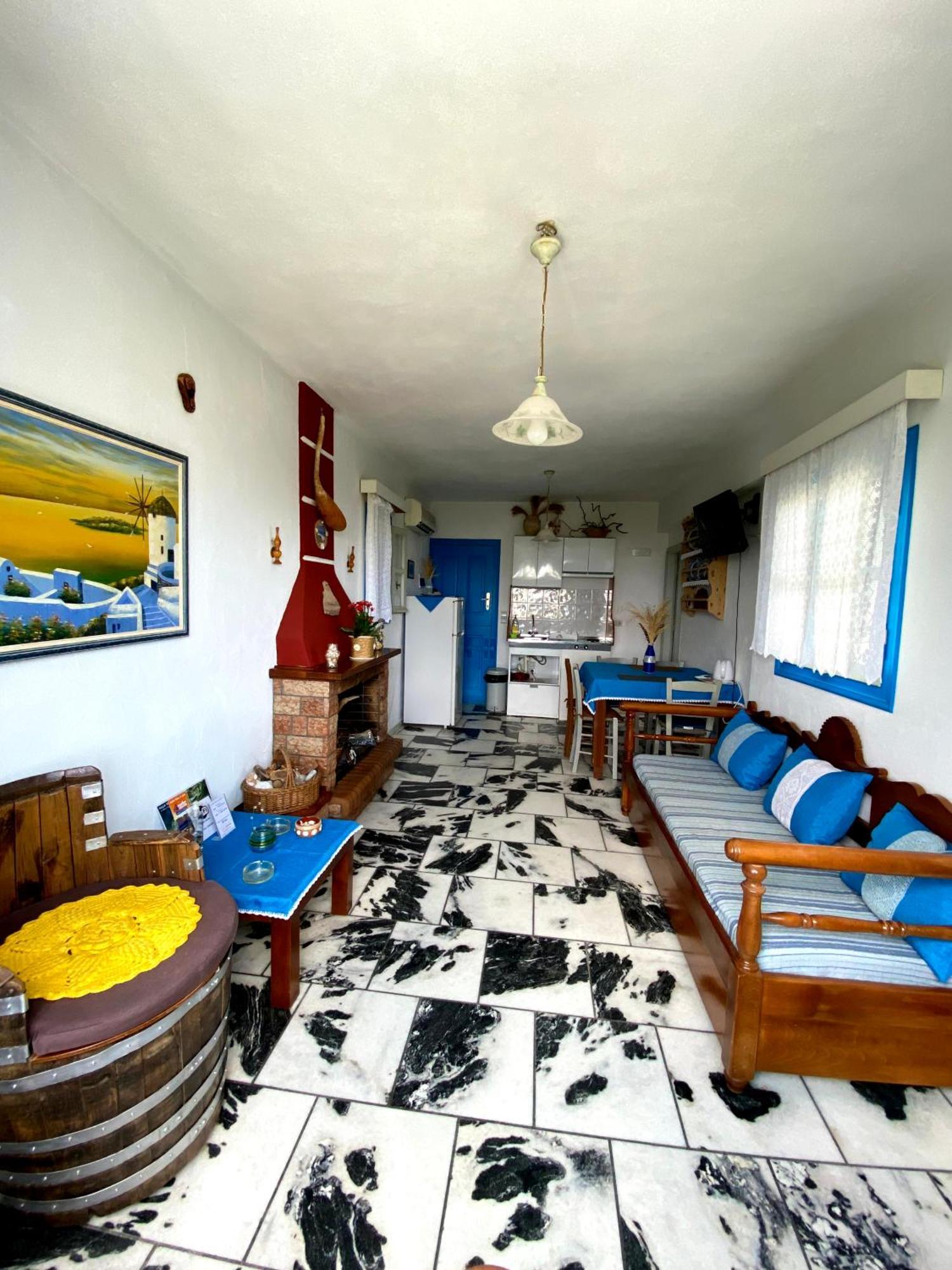 Hotel Matina'S Vineyard Mikri Vigla Habitación foto